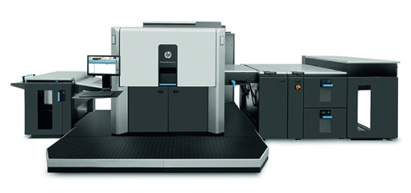 Hp - Indigo - 10000