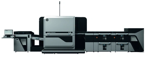  Hp - Indigo - 100k