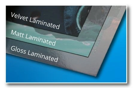  Laminated - Options