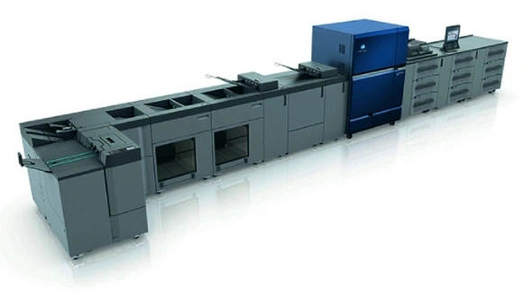  Konica - Minolta - Accuriopress - C14000
