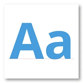  Fonts - 291x291